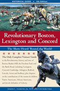 Revolutionary Boston, Lexington, and Concord