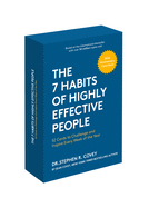 The 7 Habits of Highly Effective People: 30th Anniversary Card Deck