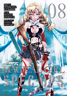 Magical Girl Spec-Ops Asuka Vol. 8 (Magical Girl Spec-Ops Asuka, 8)