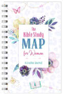 The Bible Study Map for Women: A Creative Journal (Faith Maps)