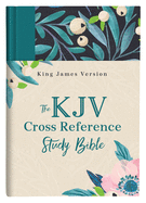 The KJV Cross Reference Study Bible├óΓé¼ΓÇóTurquoise Floral