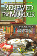 Renewed for Murder (A Blue Ridge Library Mystery)