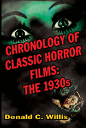 Chronology of Classic Horror Films: The 1930s