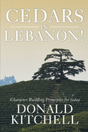 Cedars in Lebanon!