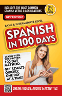 Spanish in 100 Days (Spanish Edition)