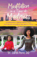 Meditation in a Time of Madness: A Guidebook for Talented Tweens, Teens, Their Parents & Guardians Who Need to Thrive