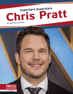Chris Pratt (Superhero Superstars)