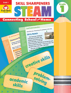 Skill Sharpeners: STEAM, Grade 1