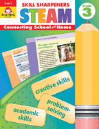 Skill Sharpeners: STEAM, Grade 3