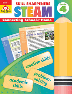 Skill Sharpeners: STEAM, Grade 4