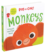 Pat-a-Cake: Monkeys
