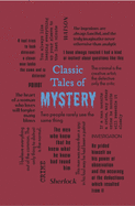 Classic Tales of Mystery (Word Cloud Classics)