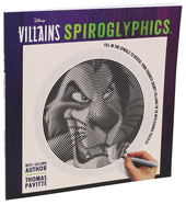 Disney Villains: Spiroglyphics