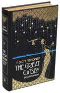 The Great Gatsby and Other Works (Leather-bound Classics)