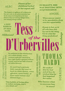 Tess of the D├óΓé¼ΓäóUrbervilles (Word Cloud Classics)