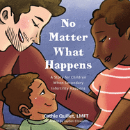 No Matter What Happens: A Story for Children When Secondary Infertility Happens