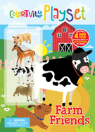 Farm Friends Playset: Colortivity Playset