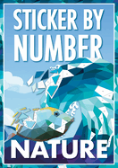 Sticker by Number Nature