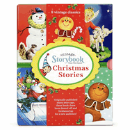 Christmas Stories Vintage 8-Book Boxed Set (Vintage Storybook)
