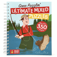 Gone Puzzlin' Ultimate Mixed Puzzles