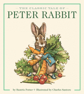 The Peter Rabbit Oversized Board Book (The Revised Edition): Illustrated by New York Times Bestselling Artist (Oversized Padded Board Books)