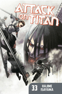 Attack on Titan Vol. 33