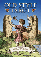 U.S. Games Systems, Inc. Old Style Tarot Deck & Book Set