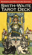 Smith-Waite├é┬« Tarot Deck Borderless Miniature Edition