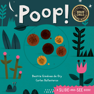 Poop! (Slide-And-See Nature)