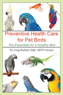 Preventative Health Care for Pet Birds: The Essentials for a Healthy Bird