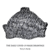 The Daily COVID-19 Mask Drawings