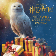 Harry Potter: Hedwig Pop-Up Advent Calendar (Reinhart Pop-Up Studio)