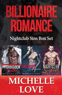 Billionaire Romance: Nightclub Sins Box Set