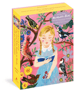 The Girl Who Reads to Birds 500-Piece Puzzle