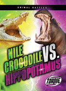 Nile Crocodile vs. Hippopotamus (Animal Battles)