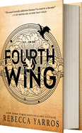 Fourth Wing (Empyrean #1)
