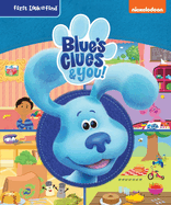 Nickelodeon Blue's Clues & You!: First Look and Find