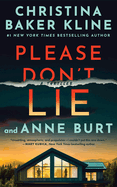 Please Don't Lie: A Thriller (Crystal River)