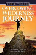 Overcoming Wilderness Journey: The Road You Choose Will Determine Your Destiny