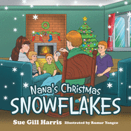 Nana's Christmas Snowflakes