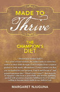 Made to Thrive: The Champion├óΓé¼Γäós Diet