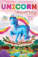 Sapphire's Summer Disguise (6) (Unicorn University)