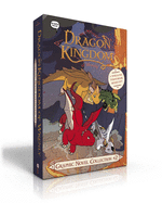 Dragon Kingdom of Wrenly Graphic Novel Collection #2: Ghost Island; Inferno New Year; Ice Dragon