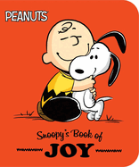 Snoopy's Book of Joy (Peanuts)