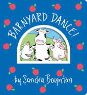 Barnyard Dance!: Oversized Lap Board Book (Boynton on Board)