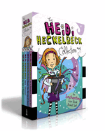 The Heidi Heckelbeck Collection #4 (Boxed Set): Heidi Heckelbeck Is Not a Thief!; Heidi Heckelbeck Says 'Cheese!'; Heidi Heckelbeck Might Be Afraid of ... Heidi Heckelbeck Is the Bestest Babysitter!