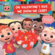 On Valentine's Day, We Show We Care! (CoComelon)