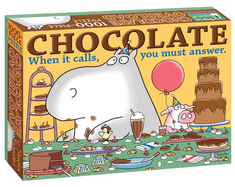 Chocolate Overload: 1000-Piece Puzzle