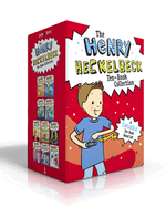 The Henry Heckelbeck Ten-Book Collection (Boxed Set): Henry Heckelbeck Gets a Dragon; Never Cheats; and the Haunted Hideout; Spells Trouble; and the ... a Robot; Is Out of This World; Chills Out