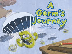 A Germ's Journey (Follow It!)